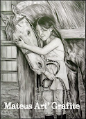 Ultimo trabalho- Menina e Cavalo