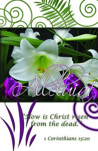 free easter clipart for church bulletins - photo #50