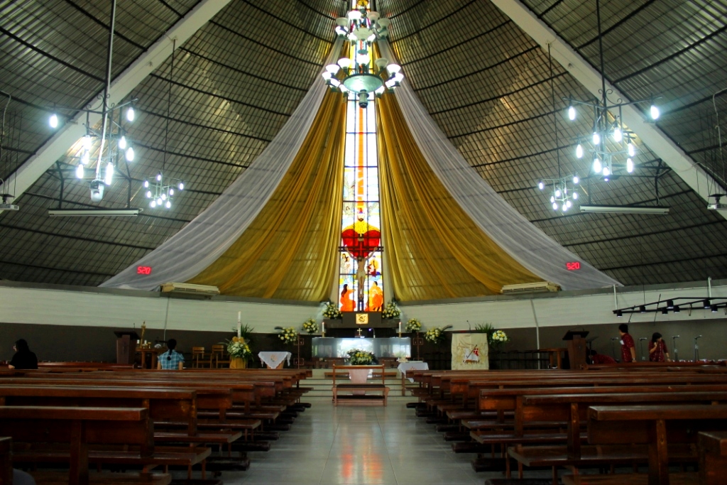Fotografi Gereja Katolik di Indonesia: Gereja Katolik St. Kristoforus