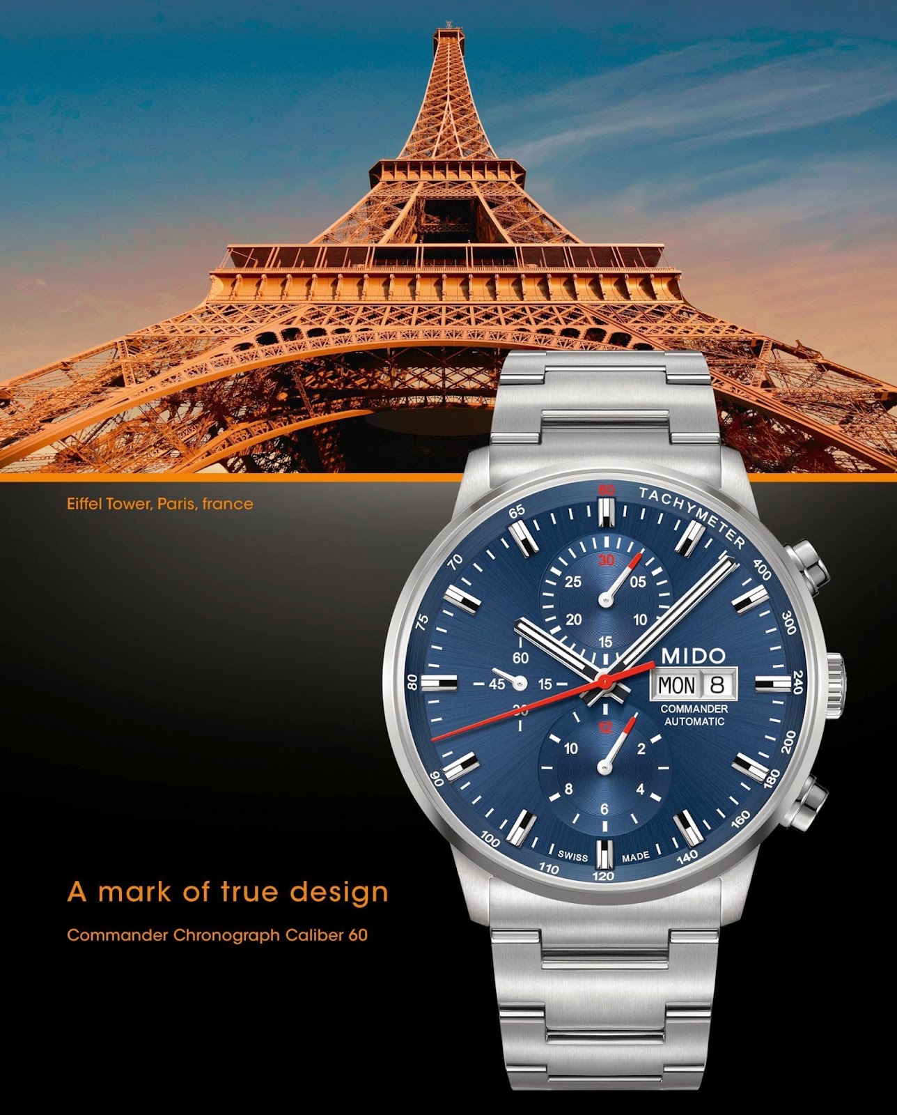 mido calibre 60