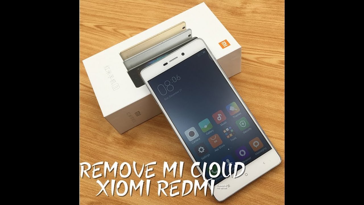 Xiaomi Cloud Mi Com