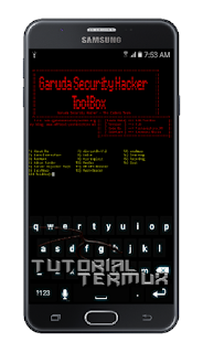 Cara Install GSH Toolbox Di Termux Cara Install GSH Toolbox Di Termux