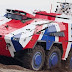 After USA, Britain also supports Kosovo with military equipment