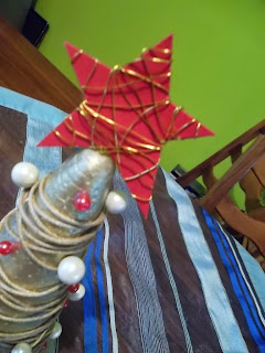 Moja nieśmiała twórczość: Czytanie po godzinach i świąteczne porzadki&hellip;.