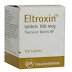 التروكسين أقراص ELTROXIN لعلاج نقص هرمون الغدة الدرقية
