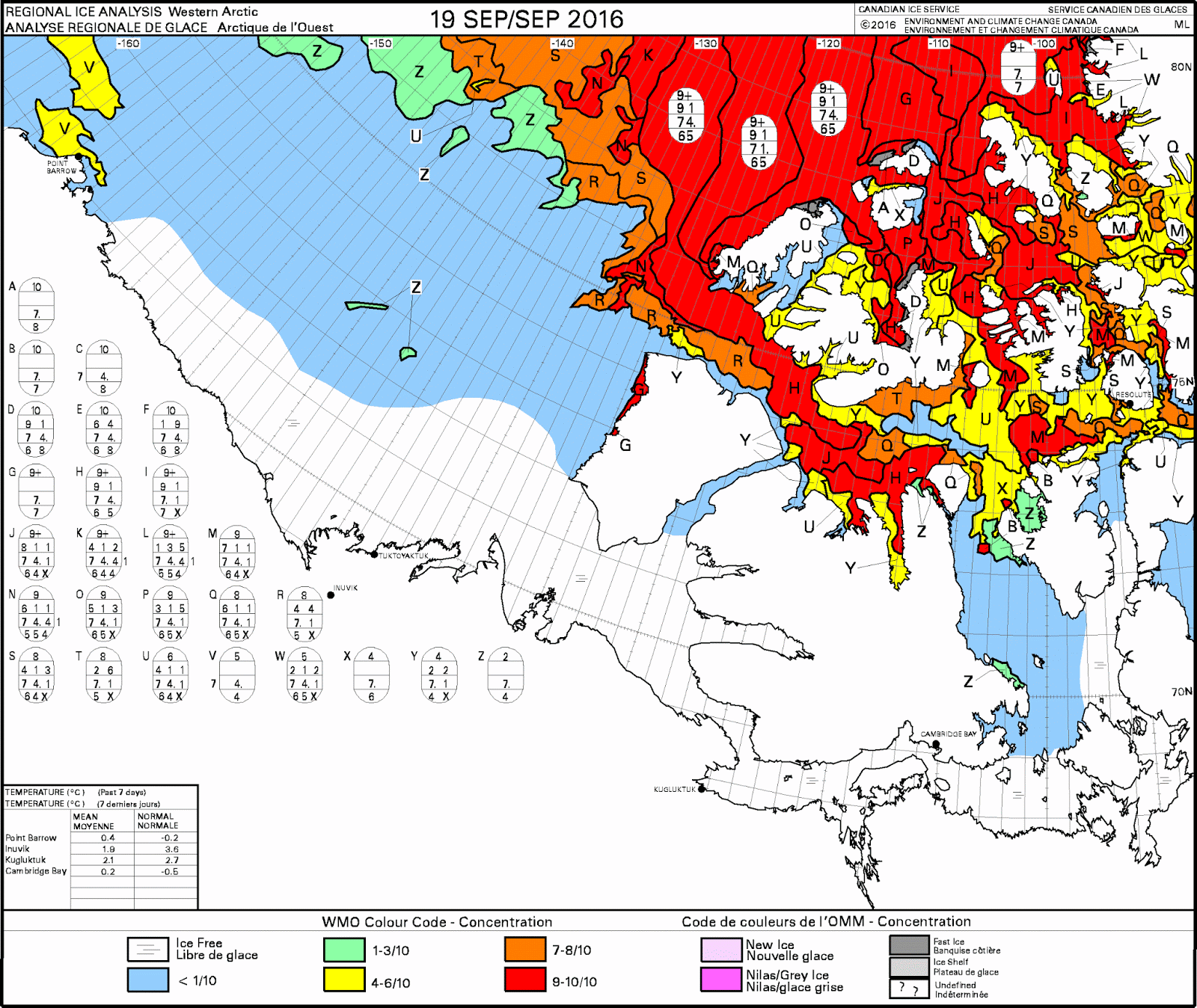 grey ice in the fourth week of september october 1 to 15 close to very close multi year and grey ice grey ice thickening to grey white in the first grey ice in the fourth week of september october 1 to 15 close to very close multi year and grey ice grey ice thickening to grey white in the first
