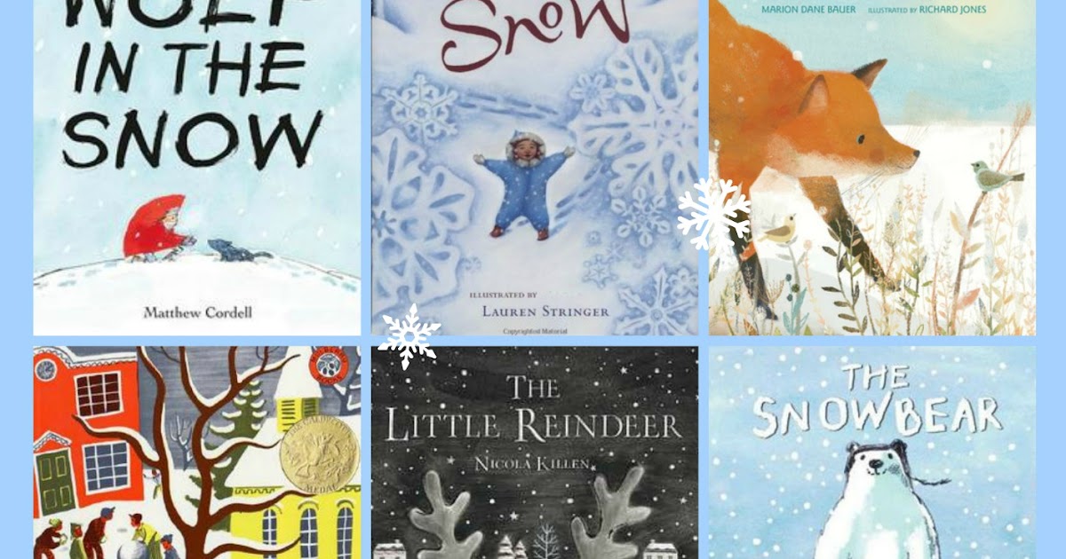 Randomly Reading Let it snow! Let it snow! Let it snow! A Snowy