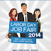 The Nationwide Job Fair, Job Hunt on Labor Day