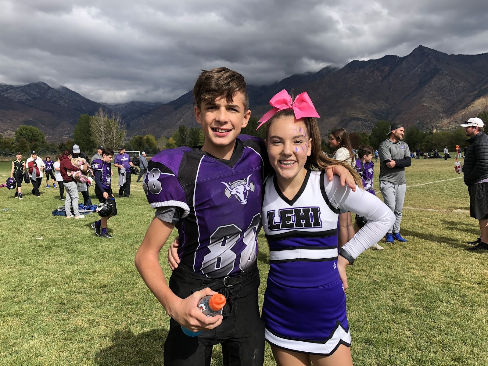 6/7th Grade Team Gallery - Lehi Youth Cheer
