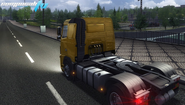 Euro Truck Simulator 2 PC Full Español