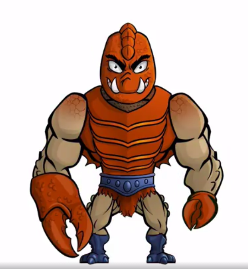 clawful origins