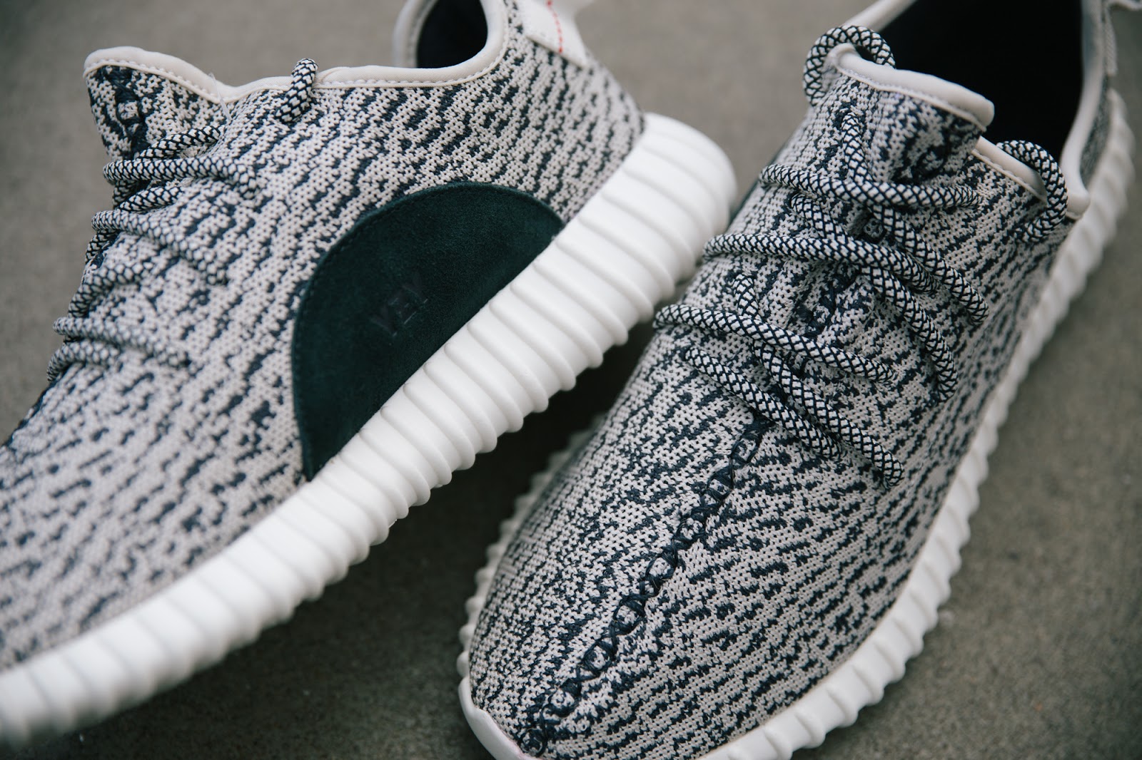 Yeezy Boost 350 Turtledove Unboxing Review 100