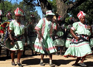 CULTURAL EVENTS IN BOTSWANA
