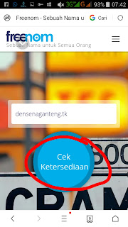 Cara Membuat Domain Gratis Selamanya Tanpa Syarat