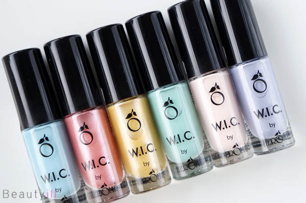 Swatches W.I.C. by Natural New Zealand -