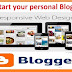 Start Your Blog on Blogger ब्लोगर पर अपना ब्लॉग कैसे बनाएं