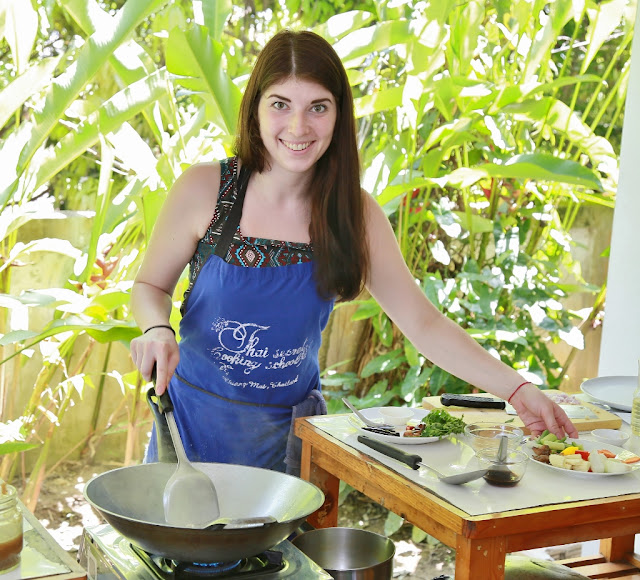 Thai Cooking Class image 