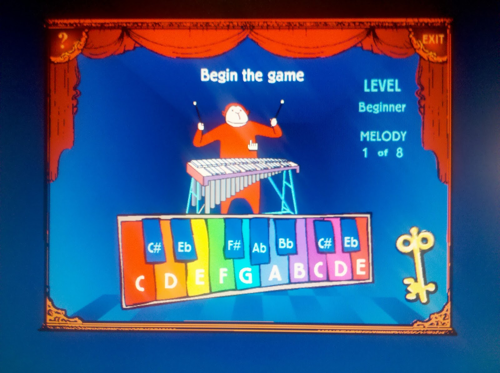 Rjay's Freebies Nutcracker Game Review