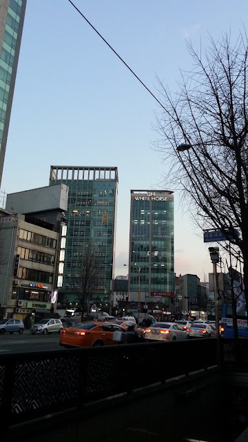 « Cеул. Seoul, 서울. »