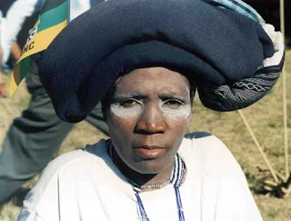 South African Woman