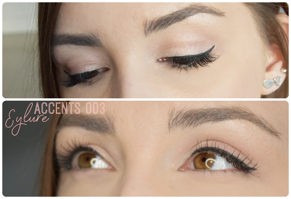 Eylure Accents 003 rzęsy akcenty