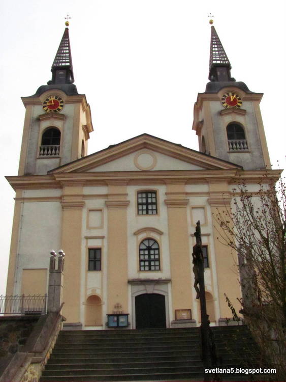 cerkev sv. Mohorja in Fortunata Žužemberk