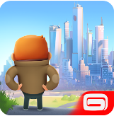 City Mania: Town Building Game Apk - Free Download Android Applications