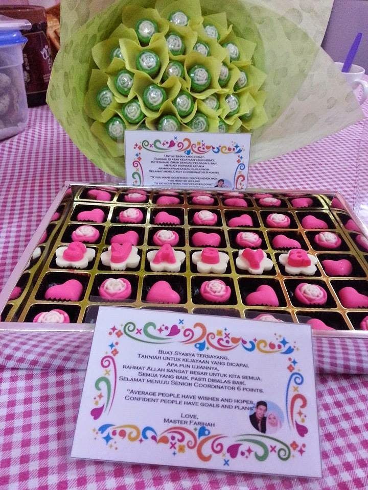 KAMPAR Homemade Chocolate Chocolate Buffet Candy Buffet It's