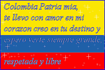 Día de la Independencia - 20 de Julio - Colombia