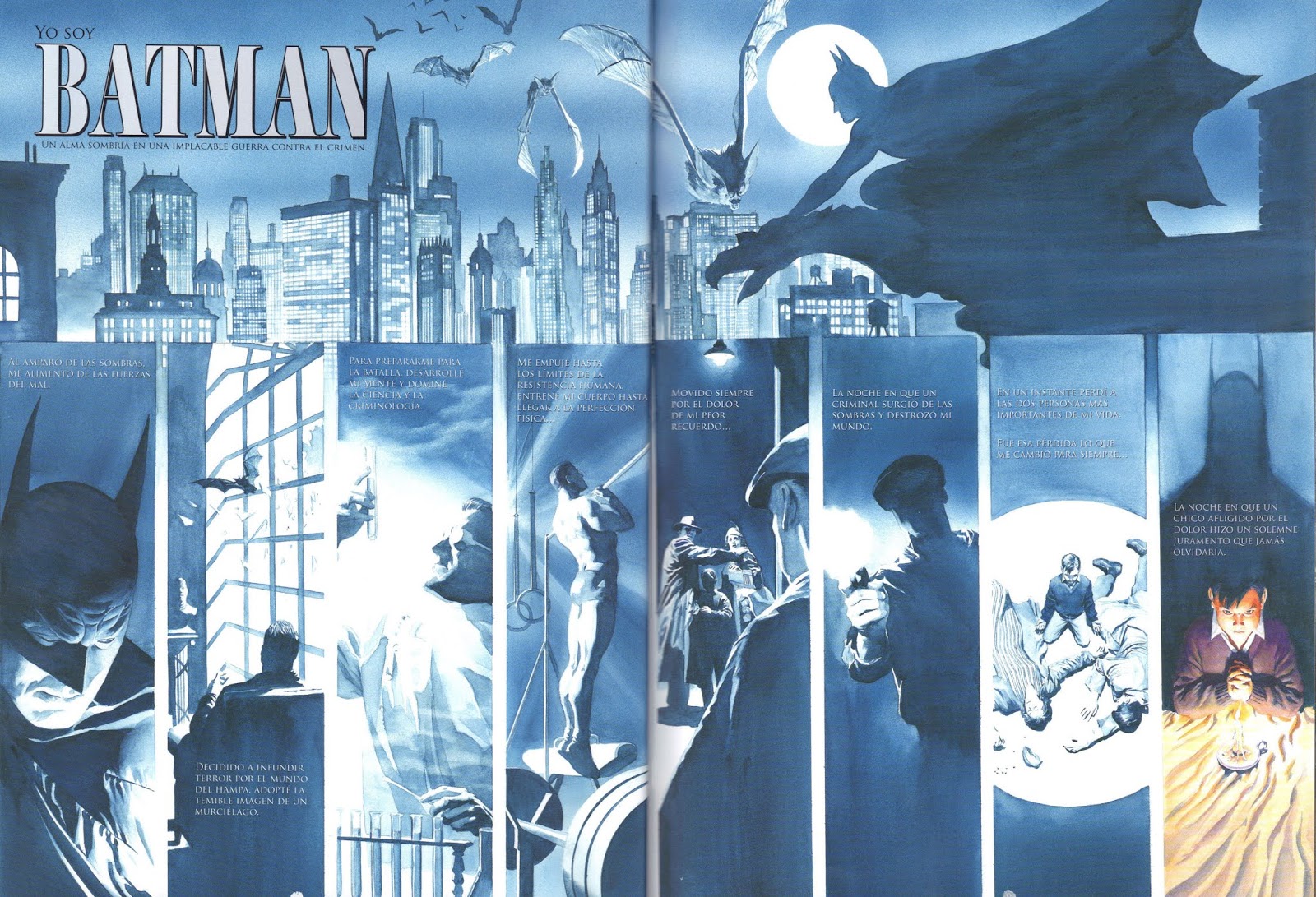 Galicia Comic Batman Guerra contra el