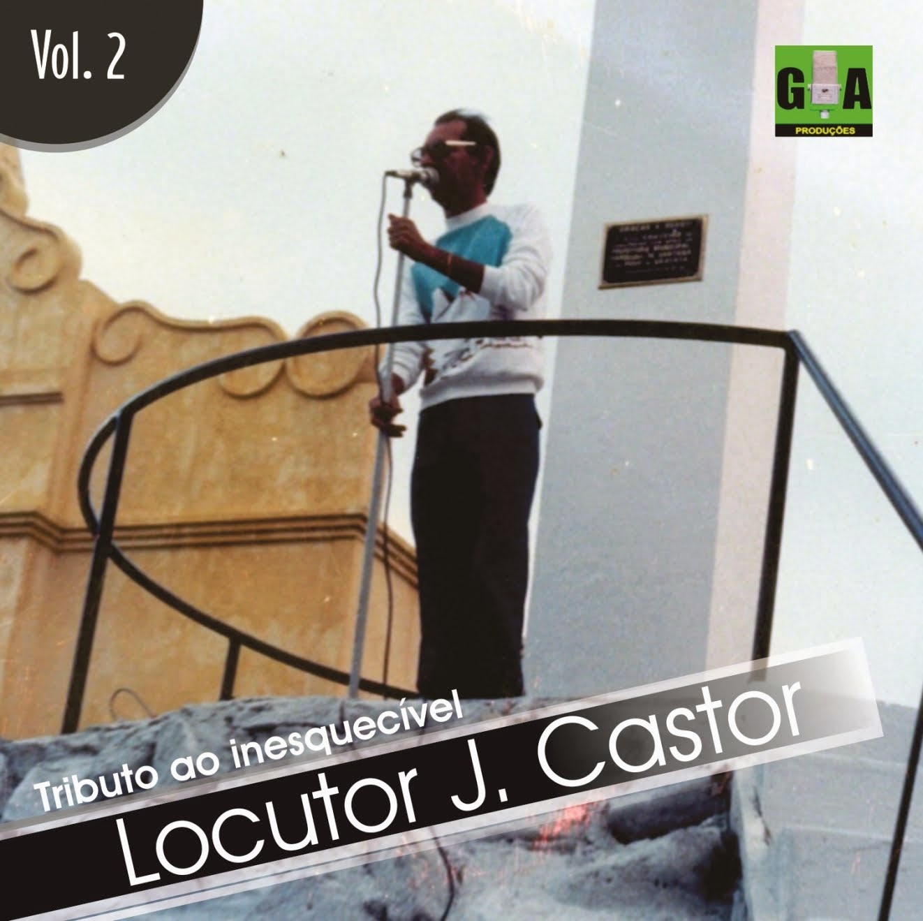 CD TRIBUTO AO INESQUECÍVEL J. CASTOR