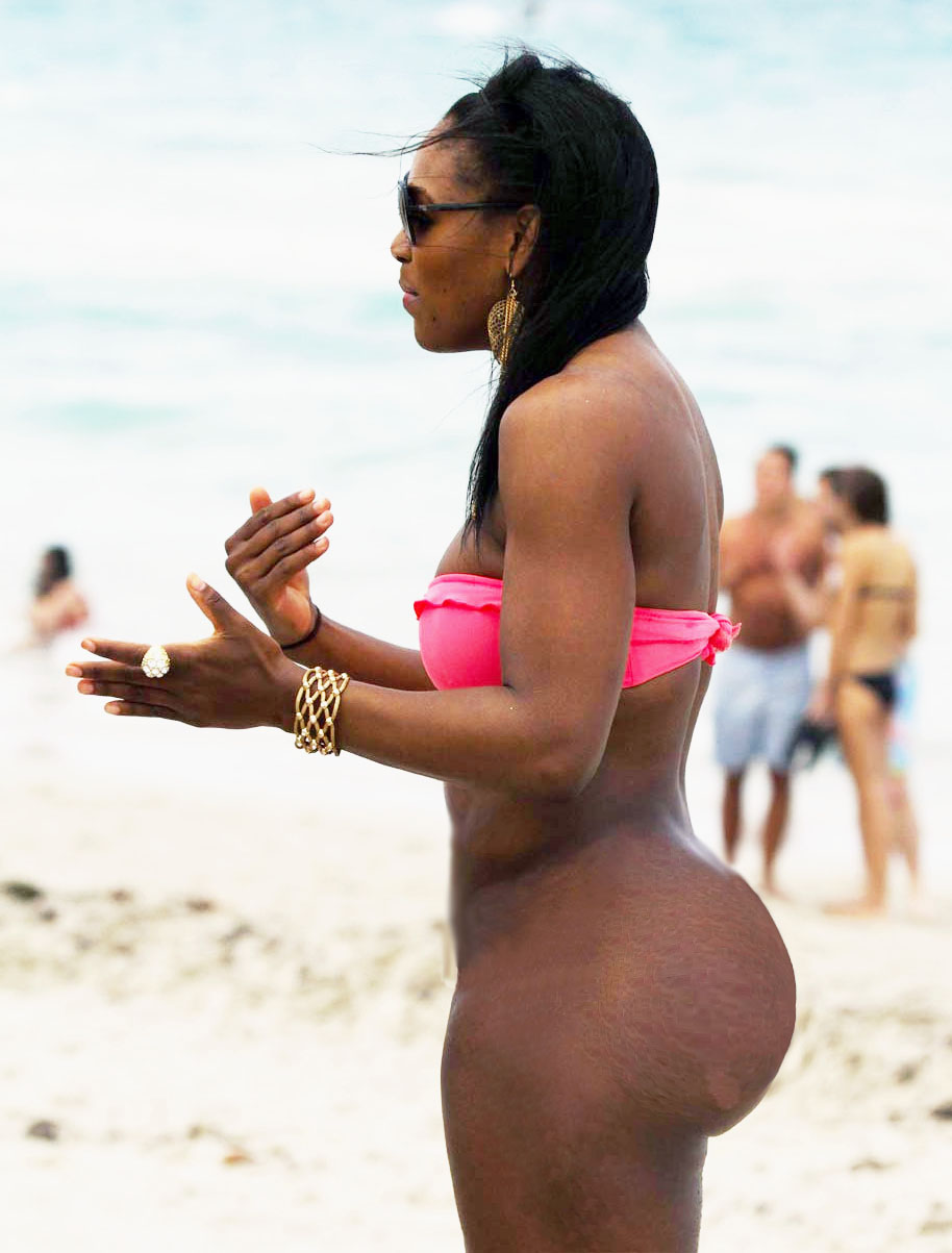Serena Williams Naked Pussy Pictures