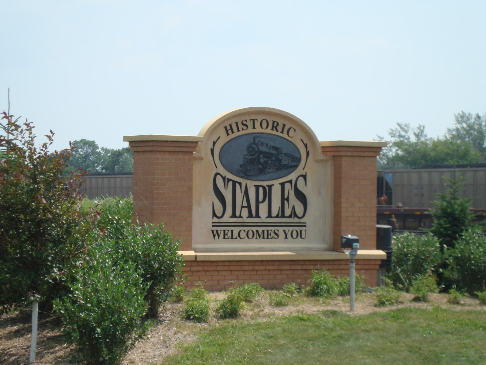 West to East Day 20 Hawley MN to Baxter MN