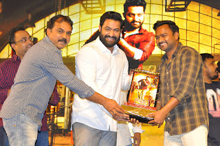 janatha garage success meet photos janatha garage success meet photos