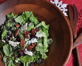 December - Festive Holiday Salad