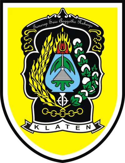 Gambar logo Kabupaten Klaten