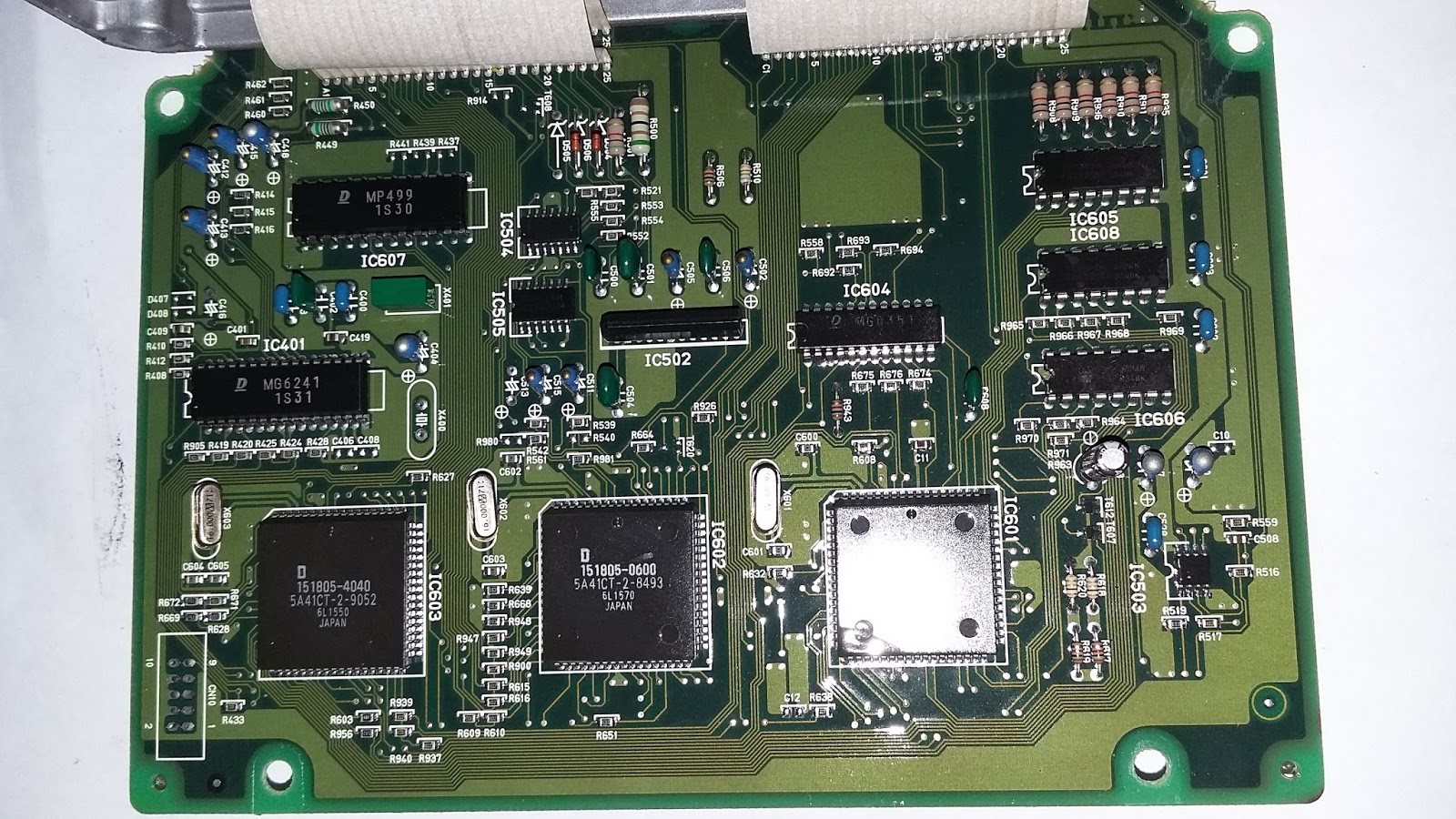 [DIAGRAM] Wiring Diagram Ecu Toyota Hilux - MYDIAGRAM.ONLINE