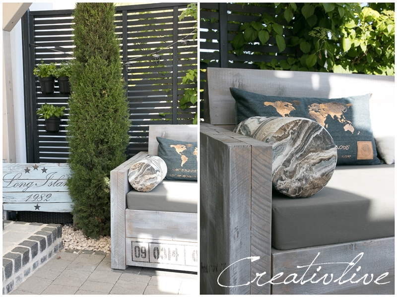 Die Terrassen Saison ist eröffnet | creativLIVE