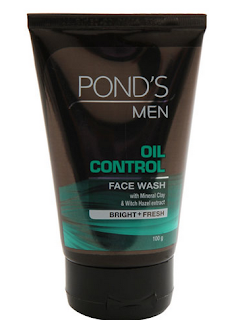 Pond’s men oil control face wash Pond’s men oil control face wash