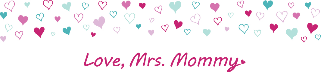 Love, Mrs. Mommy