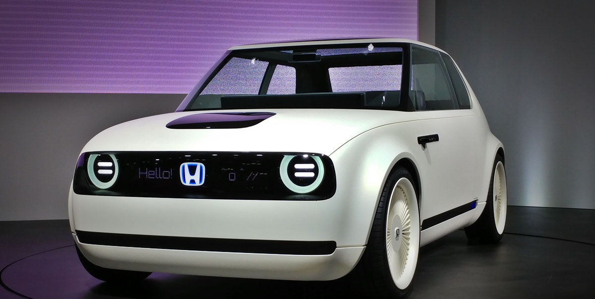 Honda We Targets Duration Of Charging Electric Cars Only 15 Minutes To Achieve This Goal Honda Will Stop Using Panasonic Made Batteries And Want Develop A New Type Of High Capacity Battery But Do Not Know Who Be