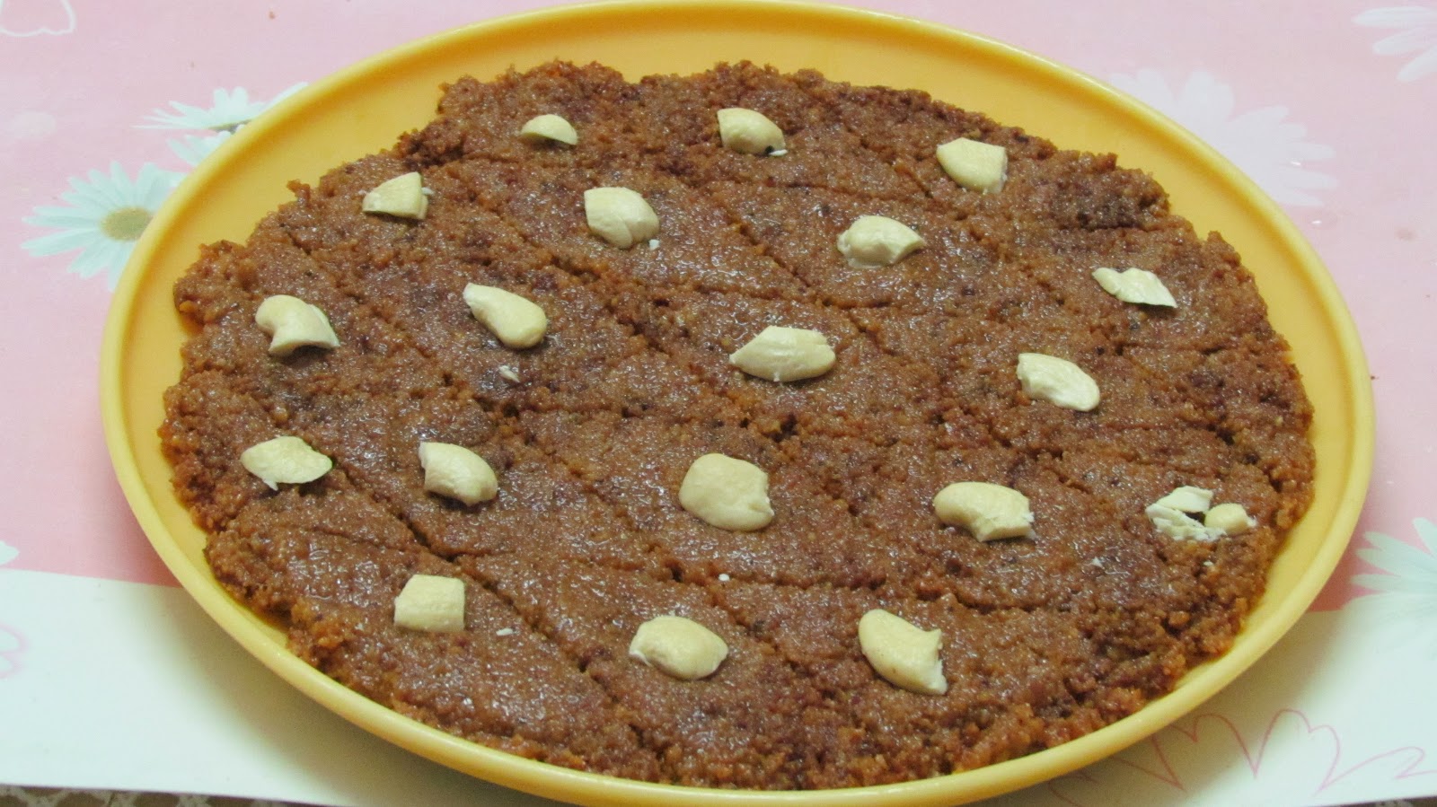 With Love from Mom's Kitchen Indian Brownies