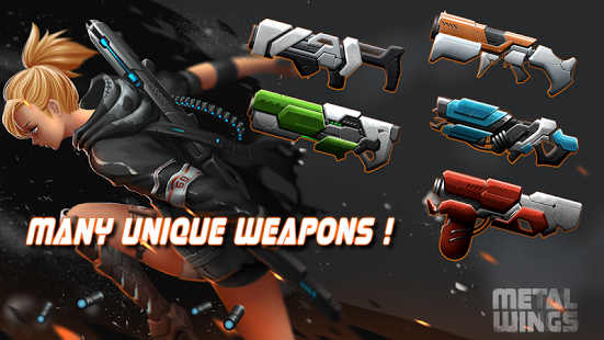 Metal Wings: Elite Force v4.2 Mod Free Shopping For Android Metal Wings: Elite Force v4.2 Mod Free Shopping For Android