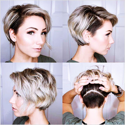 Apple Cut Hairstyle 2019 Pretty Cool Style Daily Hairstyles