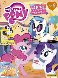My Little Pony Spain Magazine 2016 Issue 8