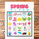 Absolutely free Printable Wintertime Bingo artsy-fartsy mama graphic relating to Winter Bingo Cards Free Printable named Free of charge Printable Wintertime Bingo artsy-fartsy mama