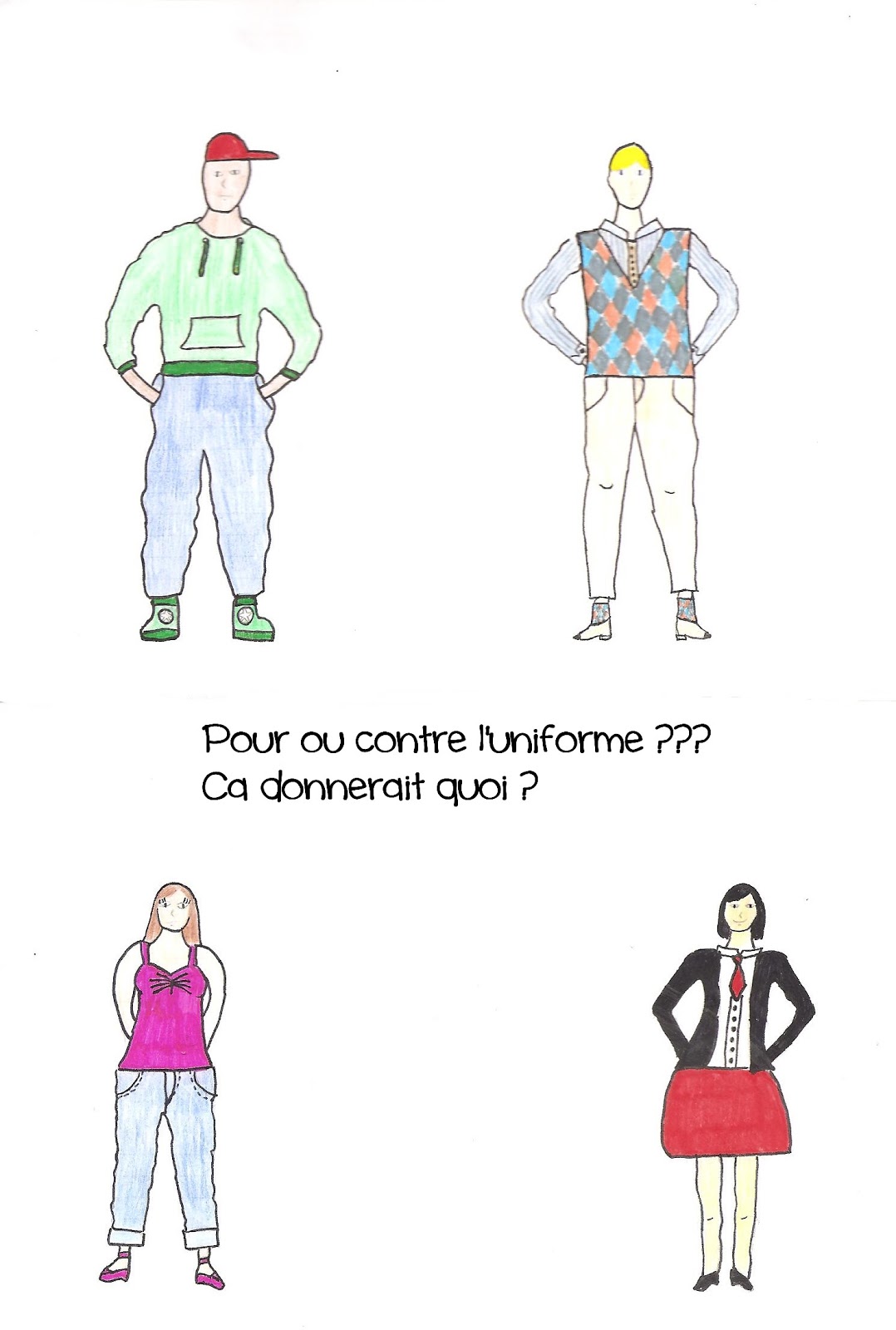 Argument Contre Le Port De L Uniforme Pour Ou Contre L Uniforme | hondensalontrimenzo.nlhondensalontrimenzo.nl