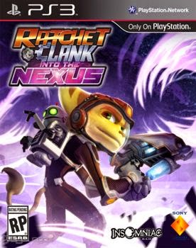 Ratchet And Clank Into The Nexus PS3 free download full version