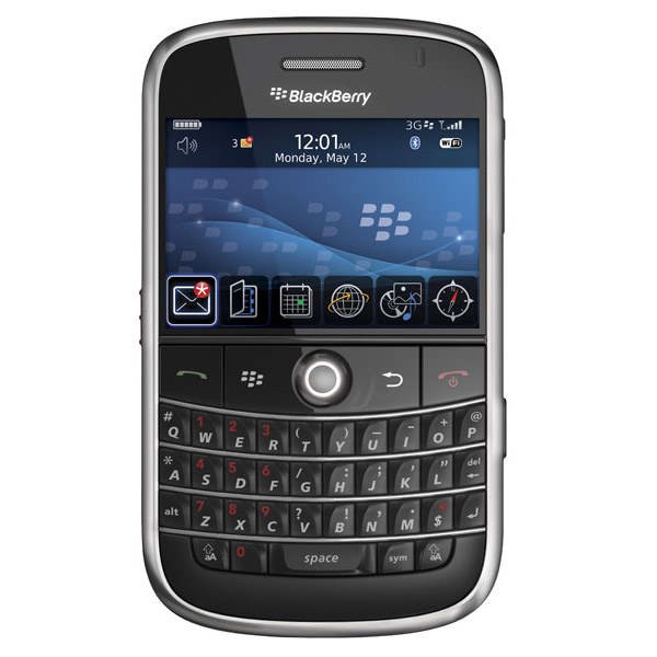 Desain Ponsel Blackberry dari Masa ke Masa