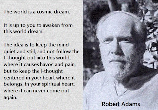 Divine will: Robert Adams Teachings